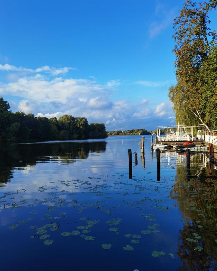 Seehotel Grunewald Berlin Kültér fotó