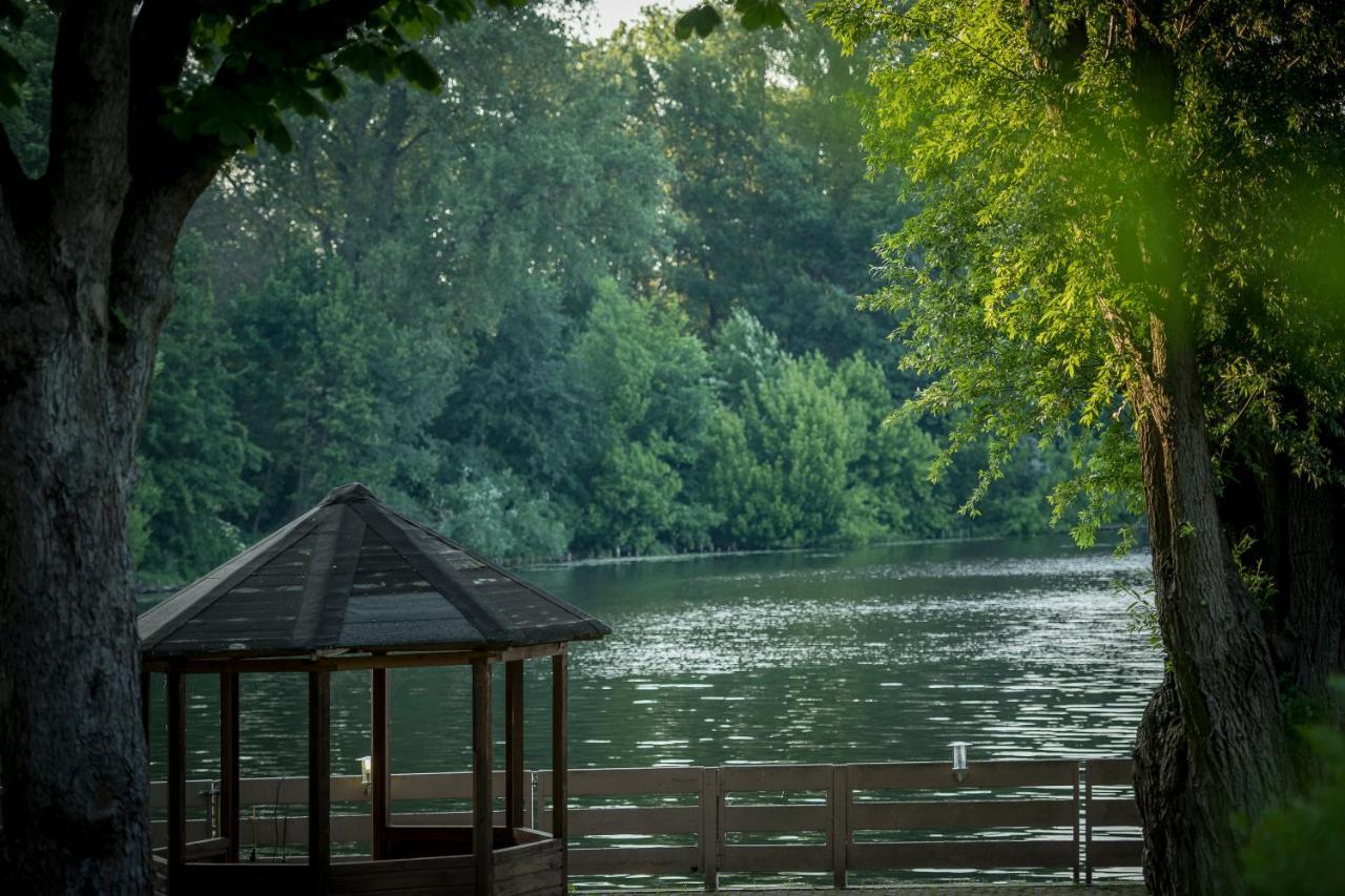Seehotel Grunewald Berlin Kültér fotó