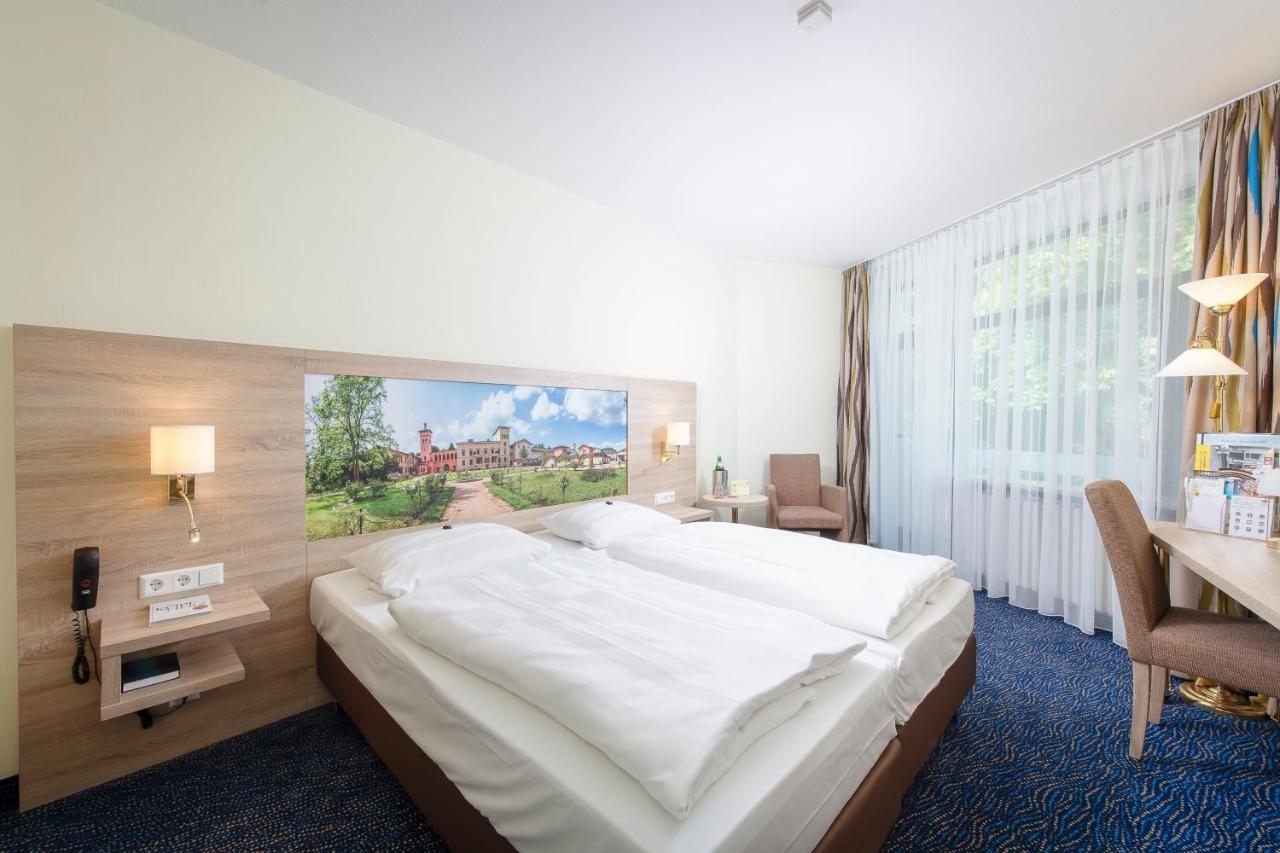 Seehotel Grunewald Berlin Kültér fotó