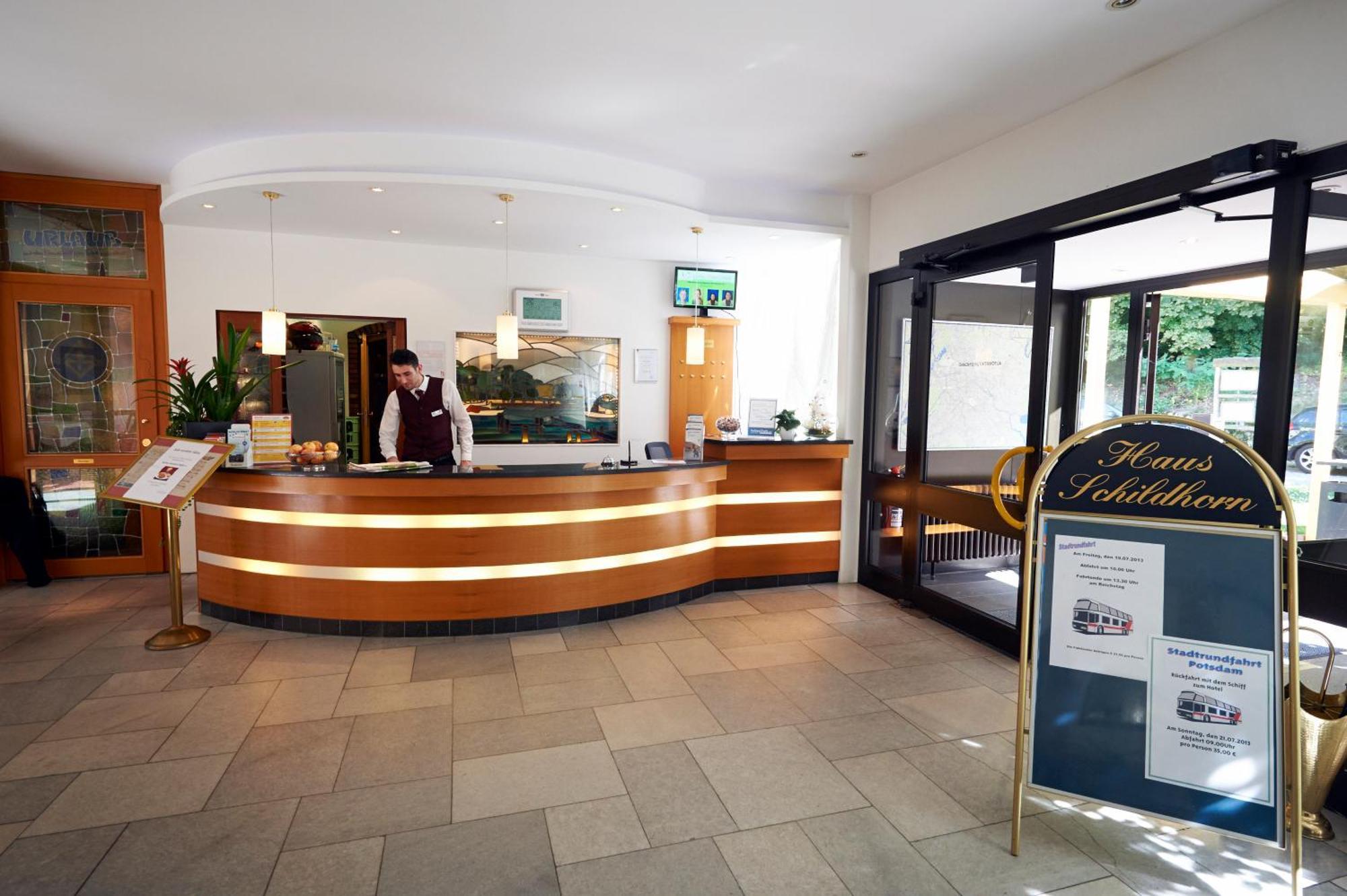 Seehotel Grunewald Berlin Kültér fotó