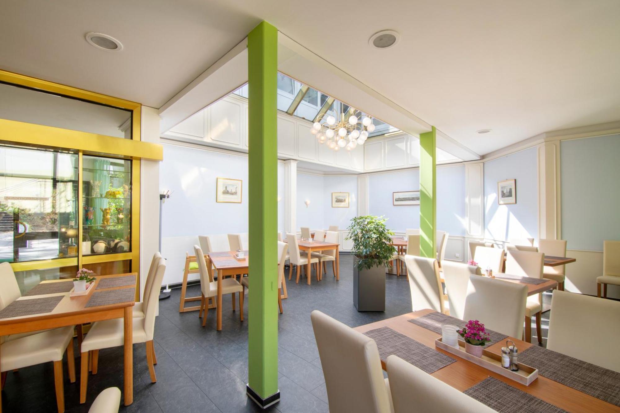 Seehotel Grunewald Berlin Kültér fotó