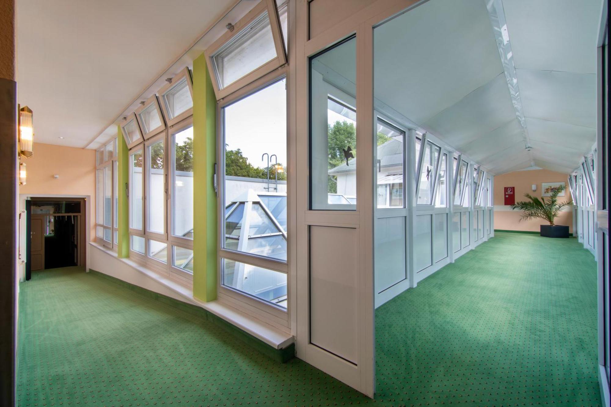 Seehotel Grunewald Berlin Kültér fotó