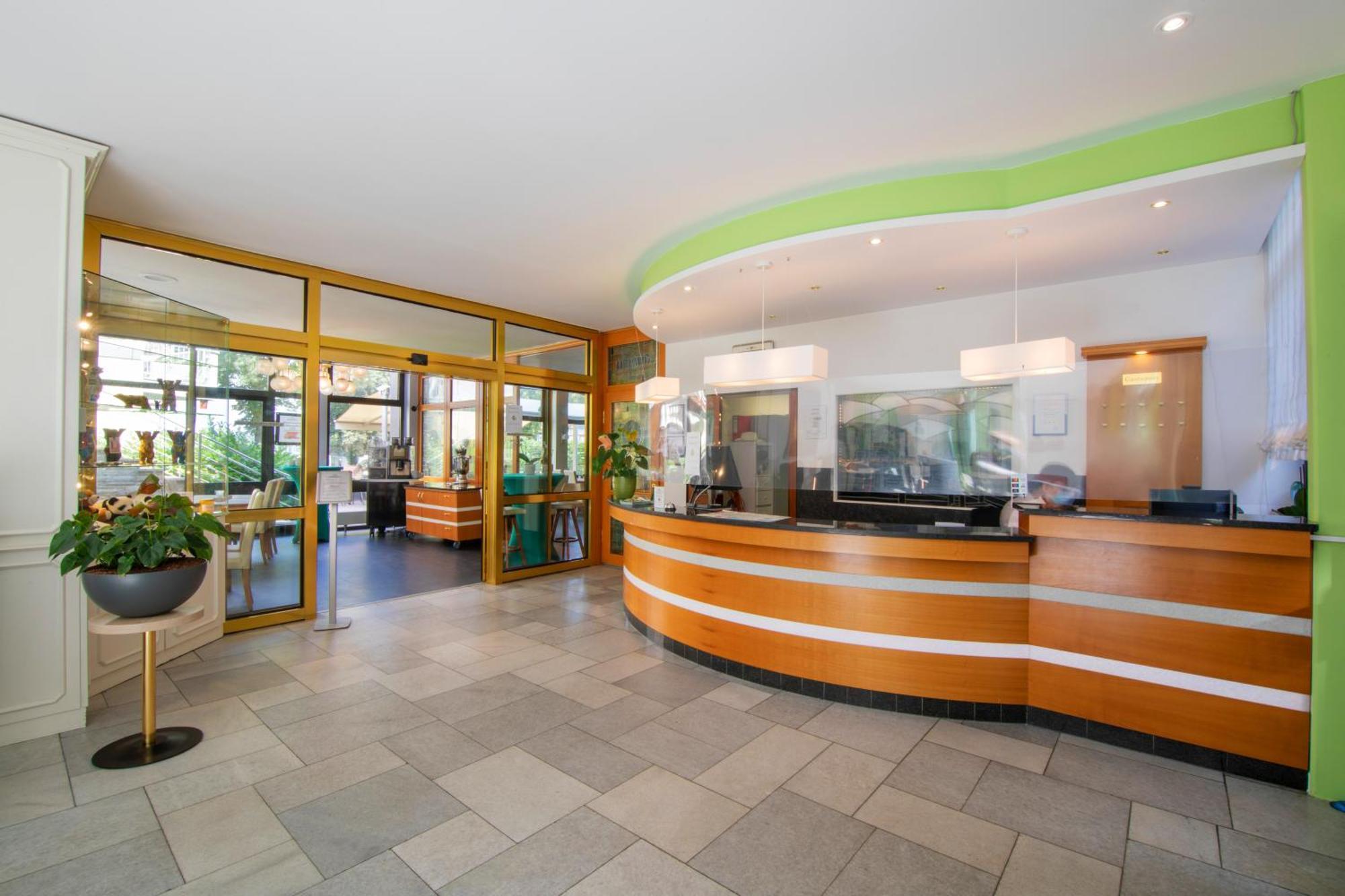 Seehotel Grunewald Berlin Kültér fotó