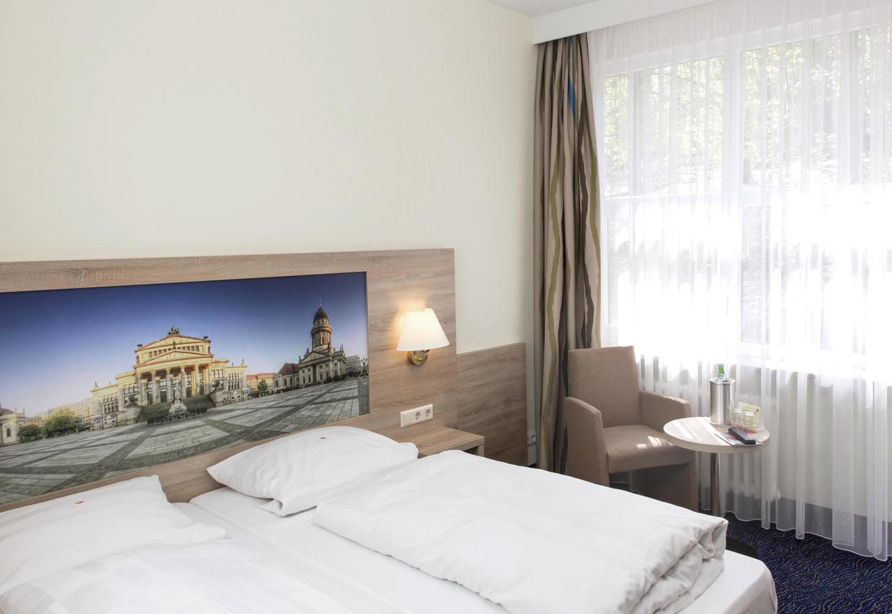 Seehotel Grunewald Berlin Kültér fotó
