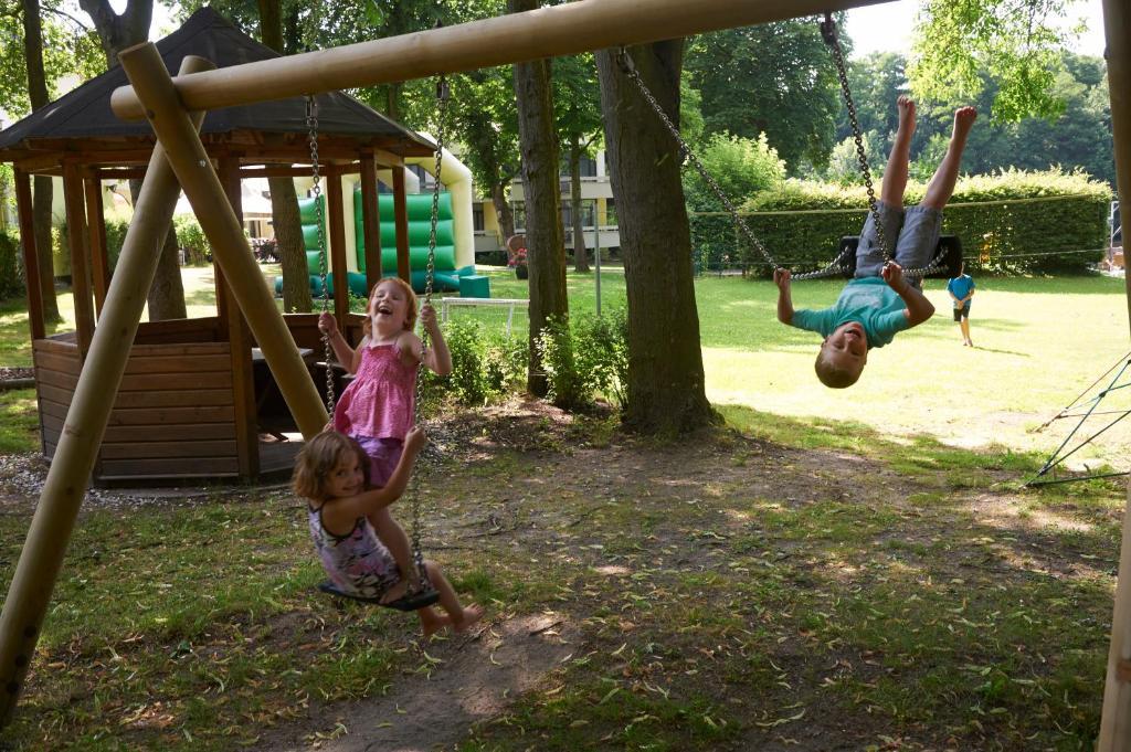 Seehotel Grunewald Berlin Kültér fotó