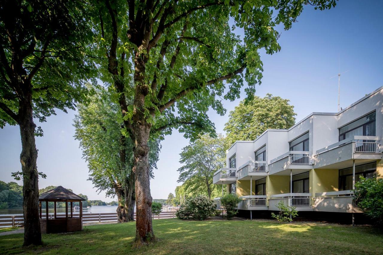Seehotel Grunewald Berlin Kültér fotó