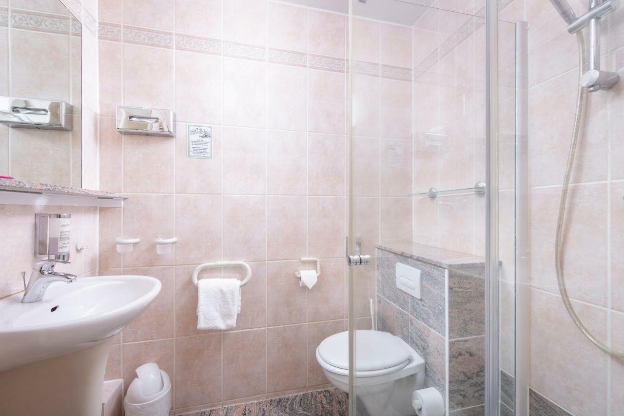 Seehotel Grunewald Berlin Kültér fotó