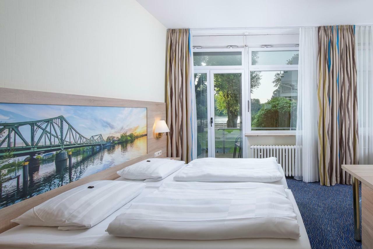 Seehotel Grunewald Berlin Kültér fotó